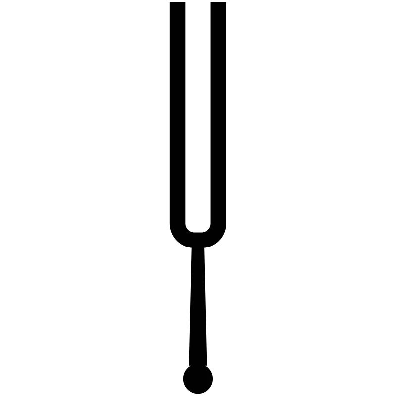 Stimmgabel