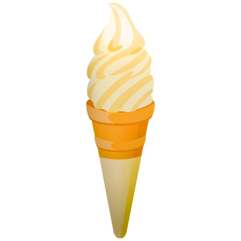 Eis Eiscreme Eiskrem Eiswaffel Softeis Softice