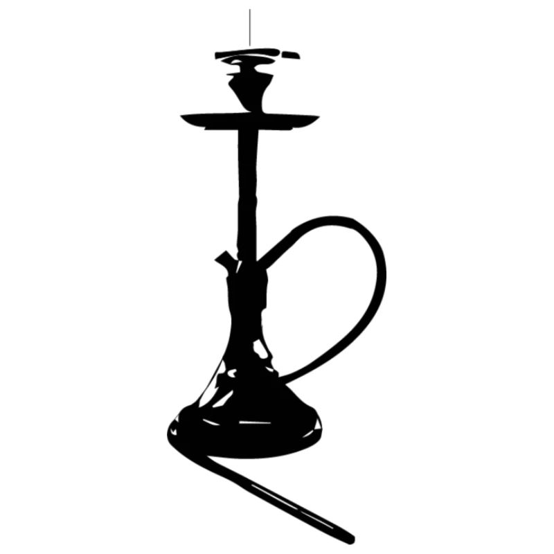 Shisha schwarz