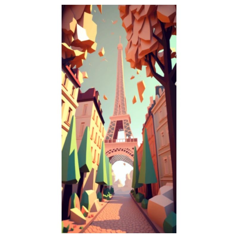 Malerei Paris