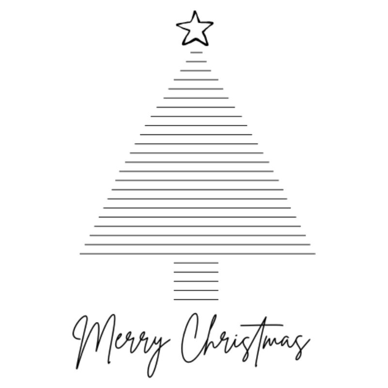 Tannenbaum Weihnachten