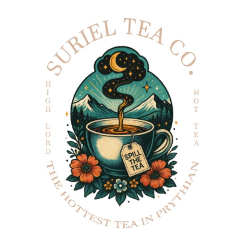 ACOTAR Suriel Tea Co