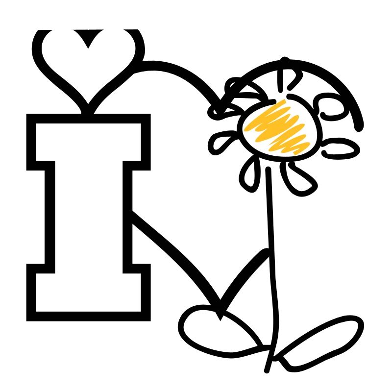 Blume / flower (2c)