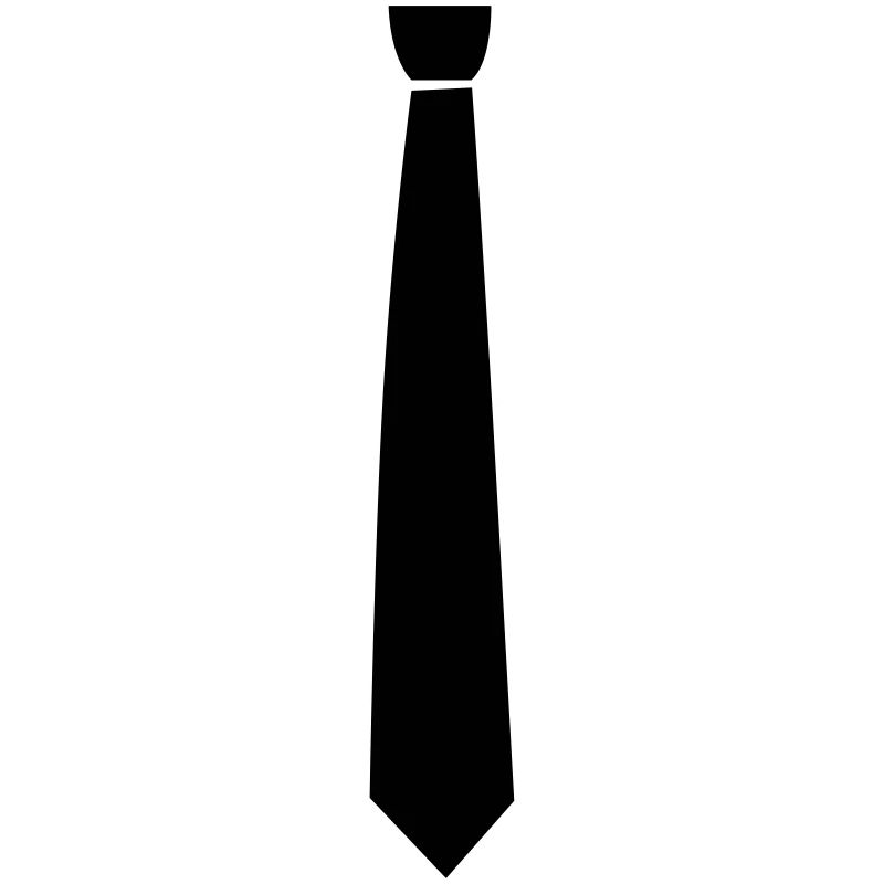 Krawatte Schlips Symbol