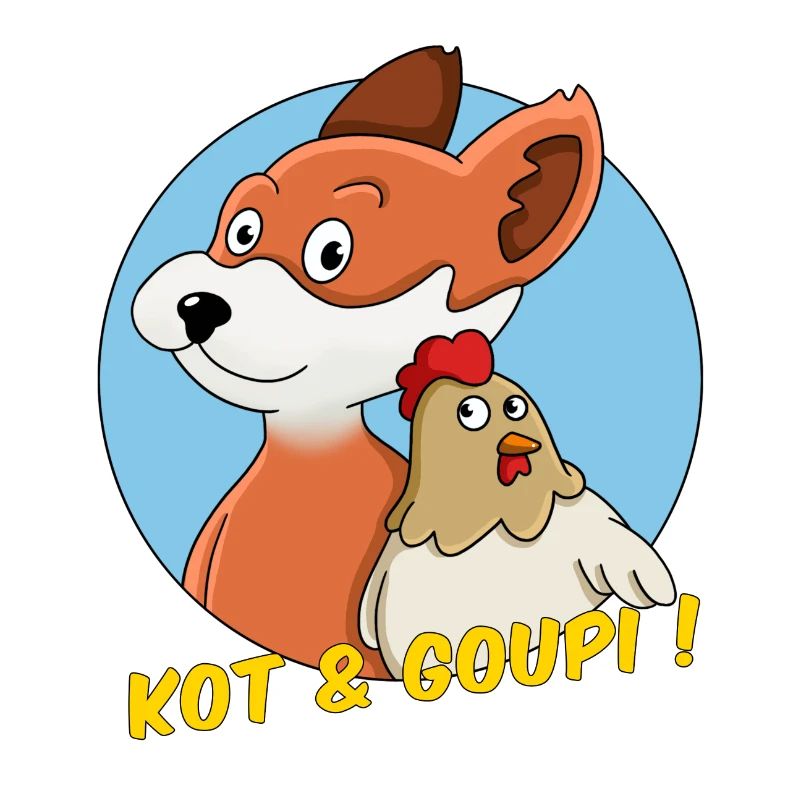 KOT UND GOUPI