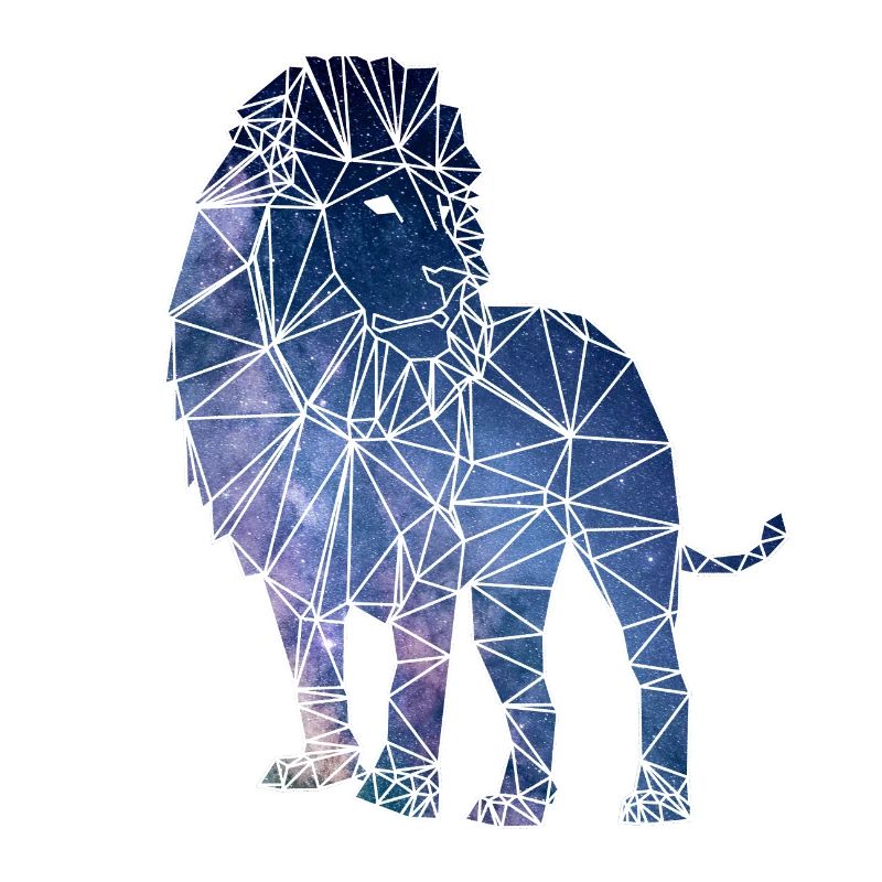Lion Galaxie