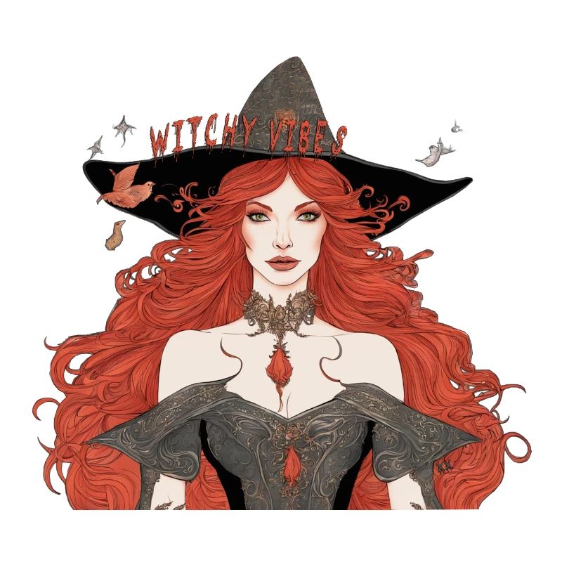 Hexenhafte Vibes