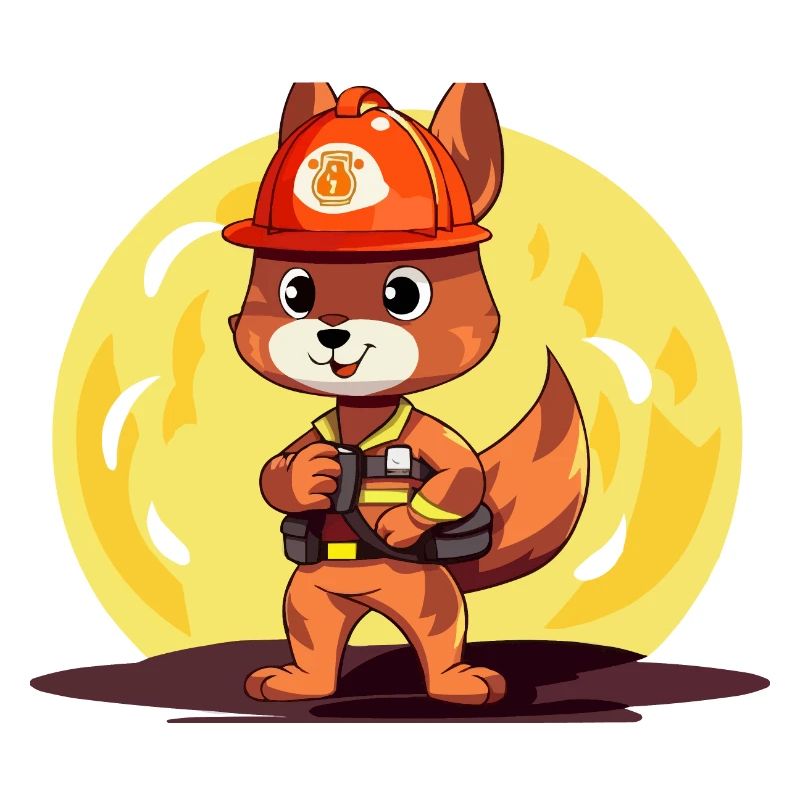 Feuerwehrmann Nutkin