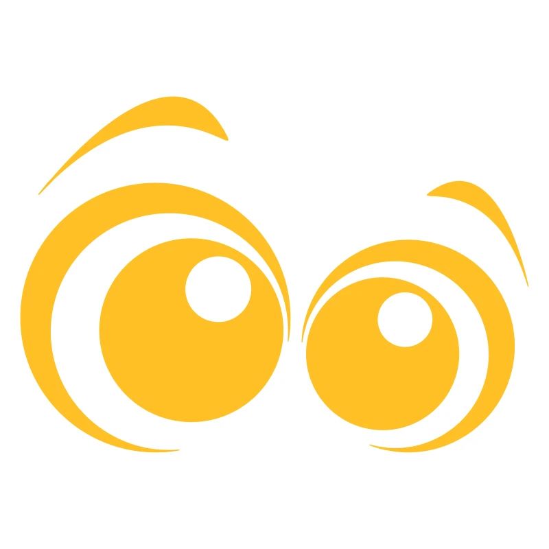 Lüstige Augen