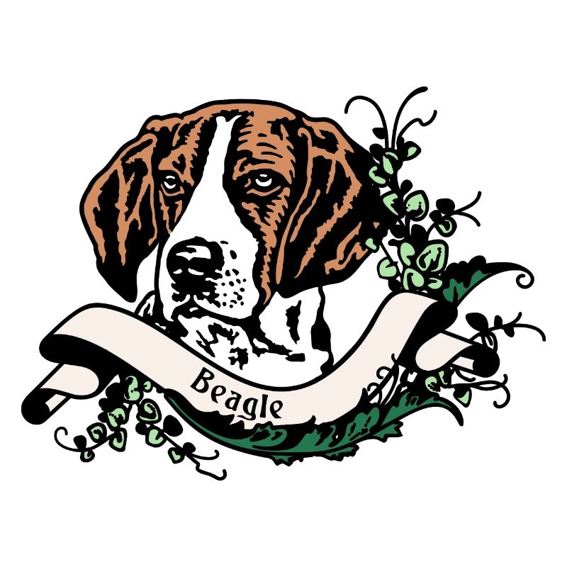 Beagle Anno 1900