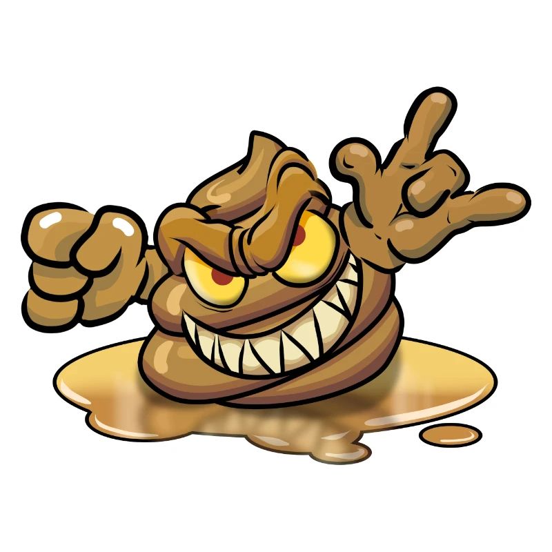 Rocking Poop