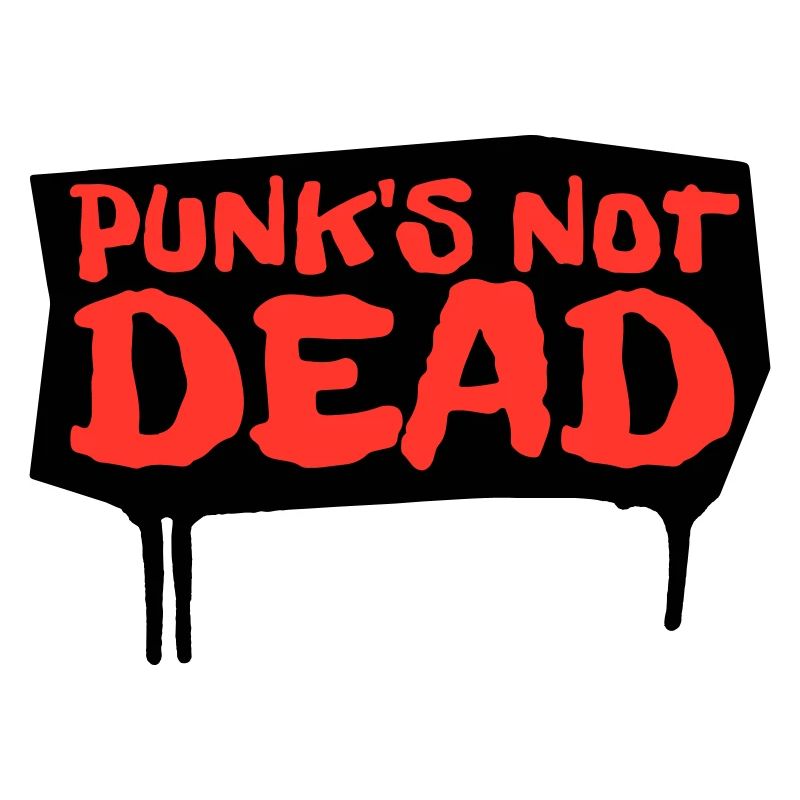 punks not dead | red-edition