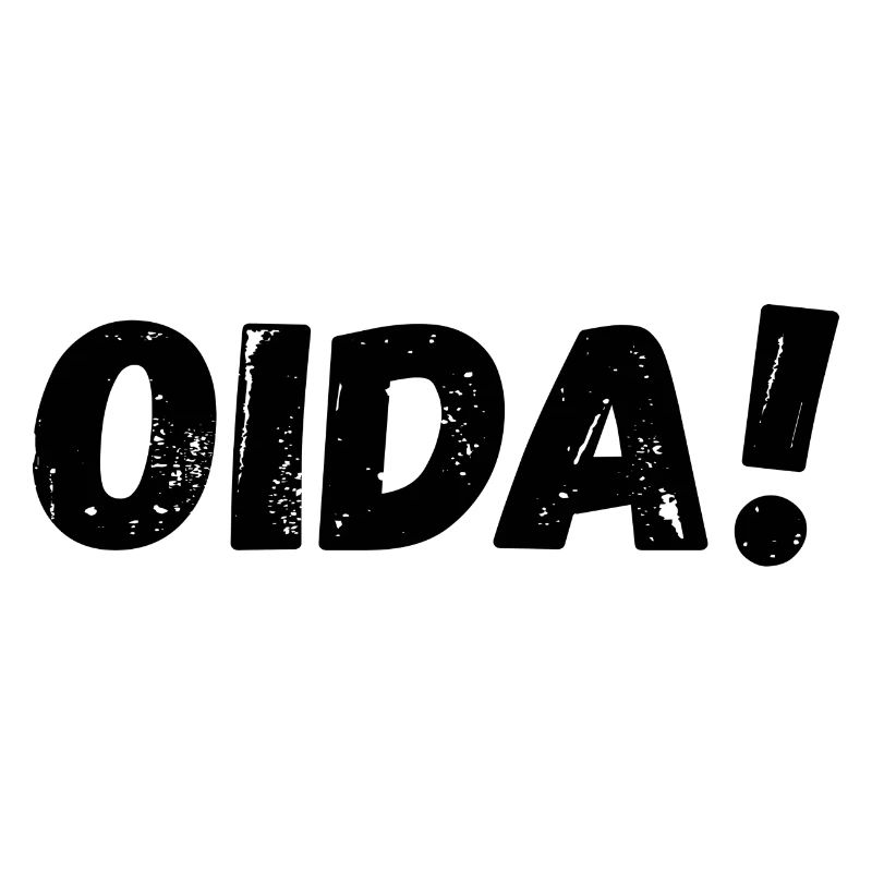 Oida OIDA!