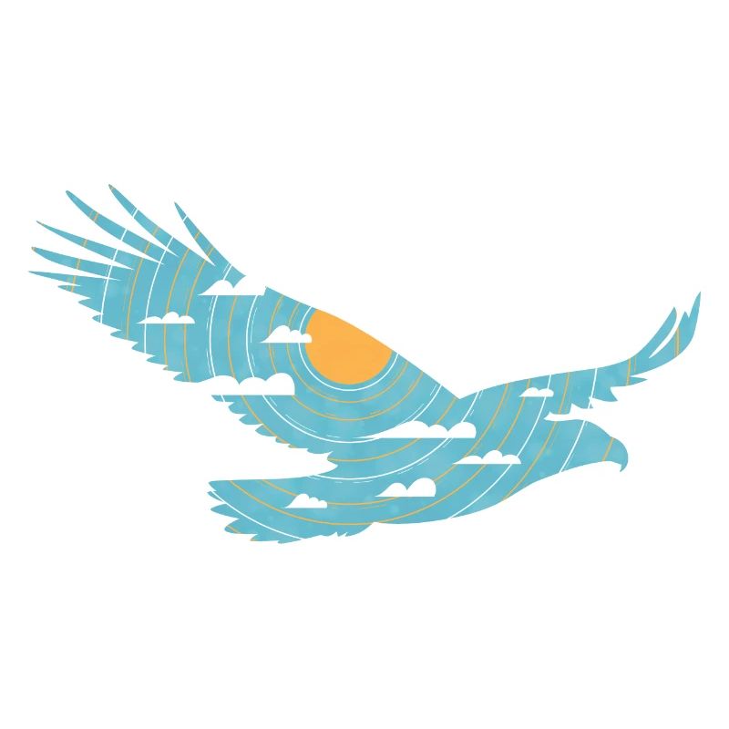 Bird & Sun