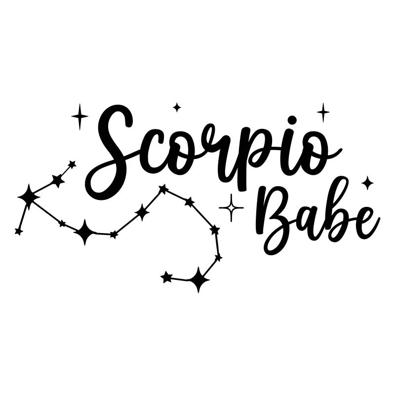 Scorpio Babe