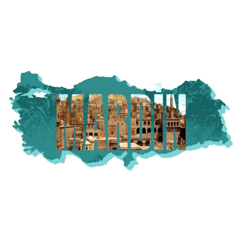 mardin panorama