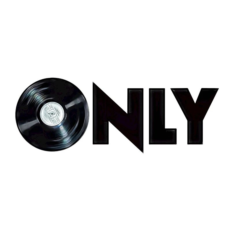 vinyl only