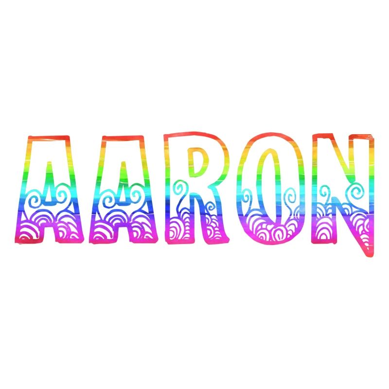 aaron rs regenbogen