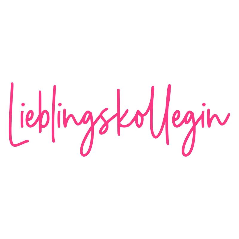Lieblingskollegin