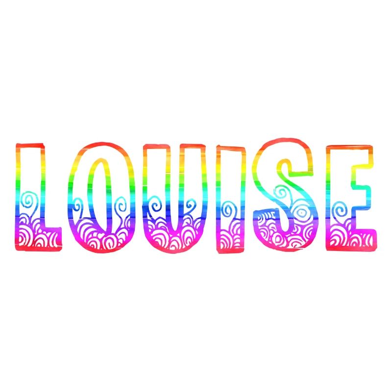 louise rs regenbogen