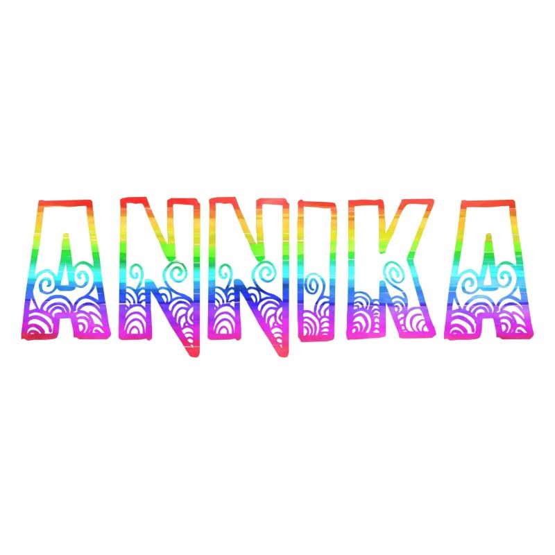 annika rs regenbogen
