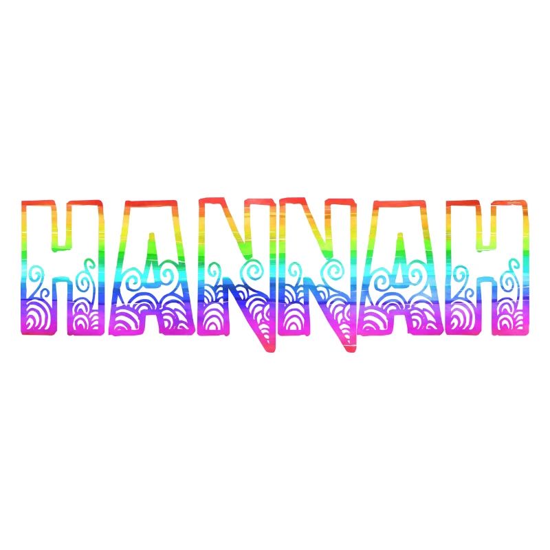 hannah rs rainbow