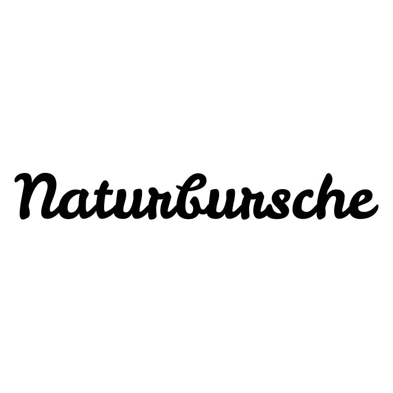 Naturbursche