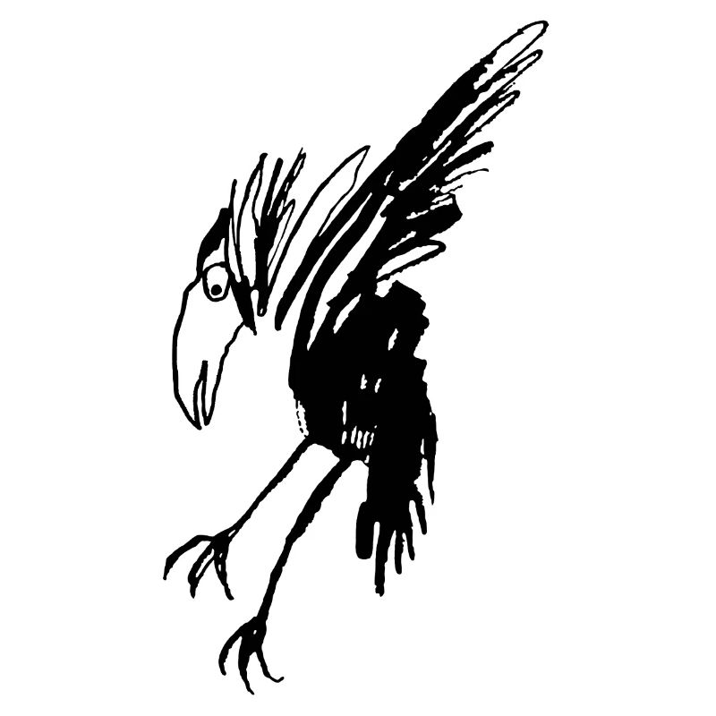 Krickelvogel