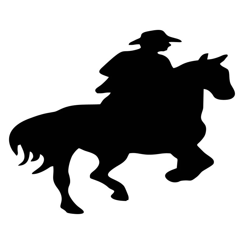 Cowboy Wilder Westen