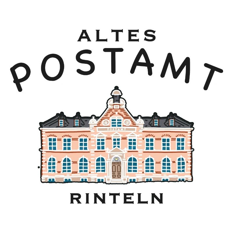 Rinteln, altes Postamt