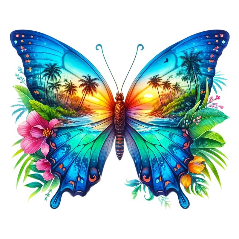 Schmetterling