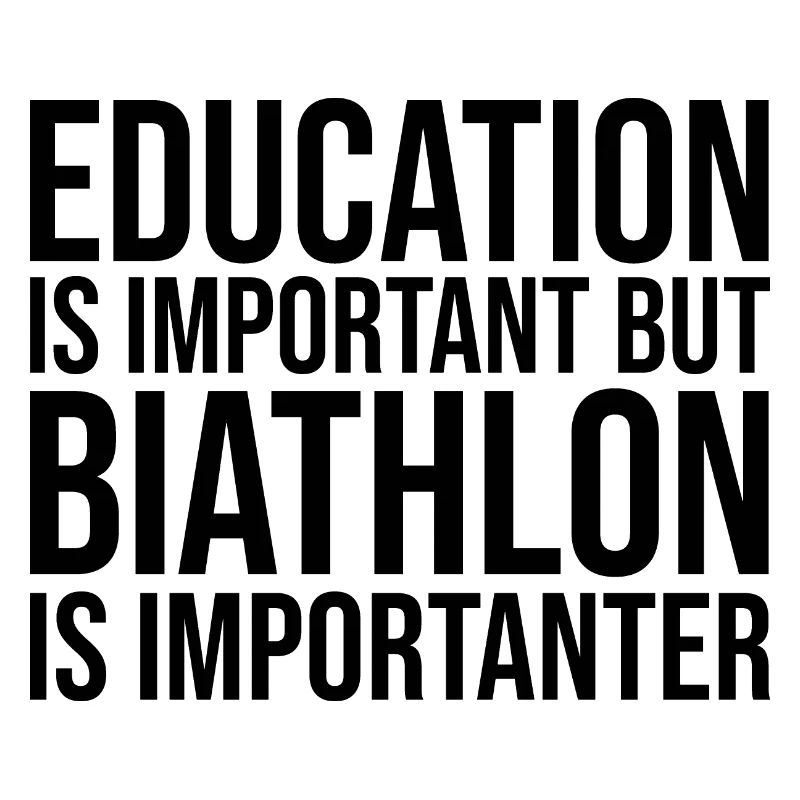 Biathlon