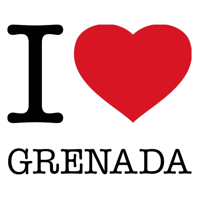 I LOVE GRENADA