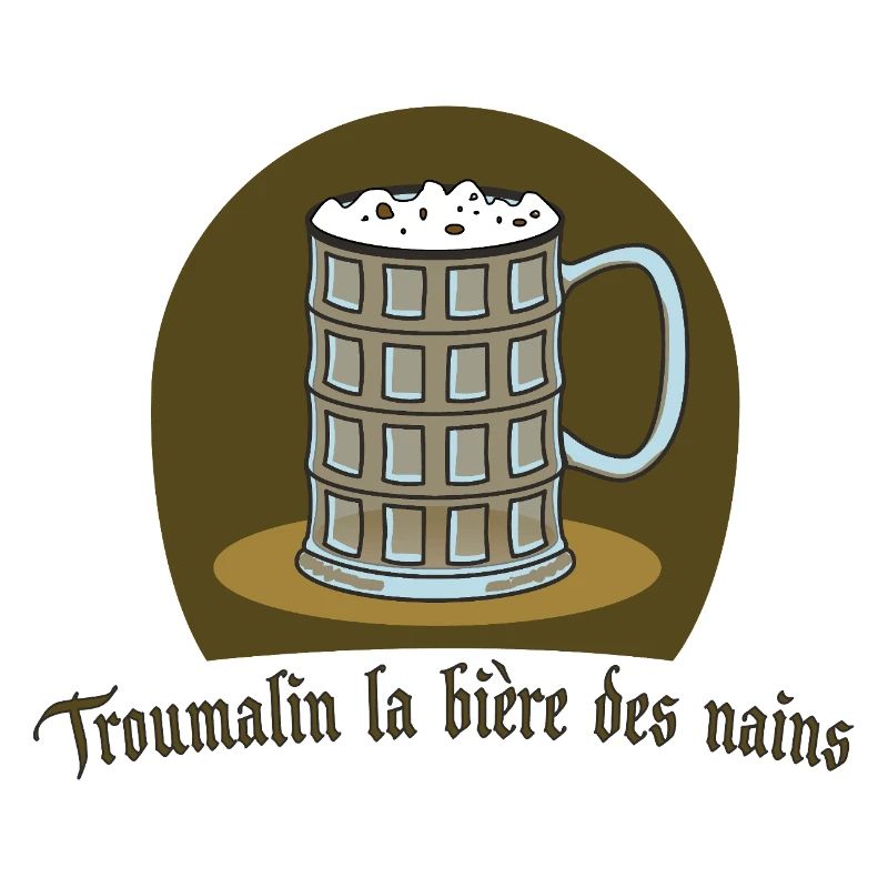 Troumalin Bier von Helfspawn