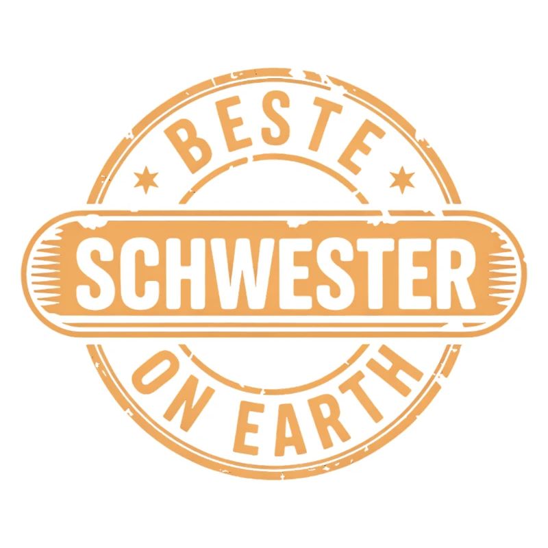 Beste Schwester Geschenk