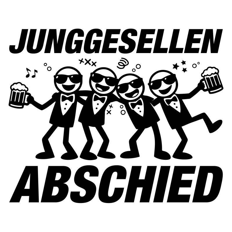 Junggesellenabschied Jga Lustig