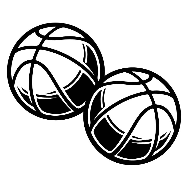 Basketball Symbol Team