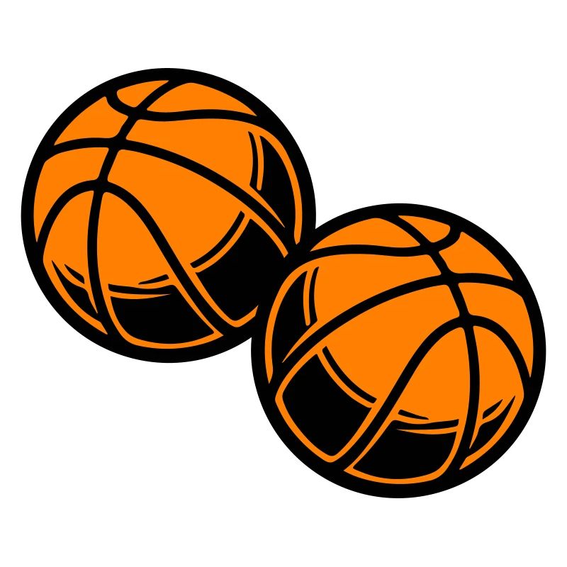 Basketball Symbol Team