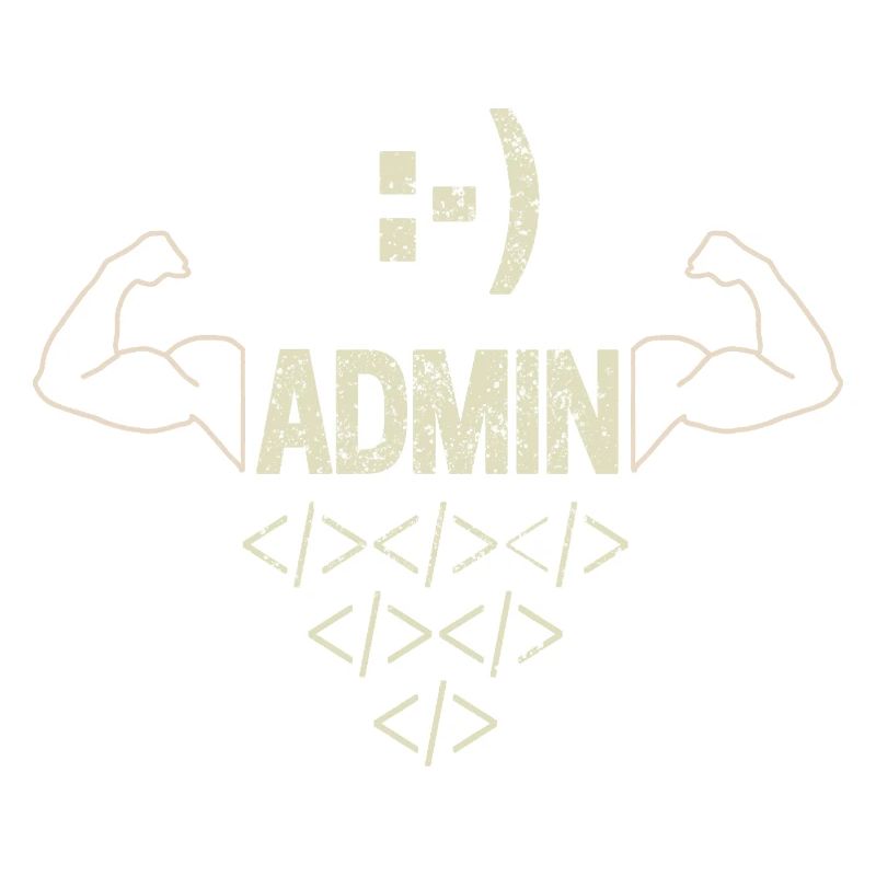 Admin Administrator IT Sysadmin and Computer Scientist