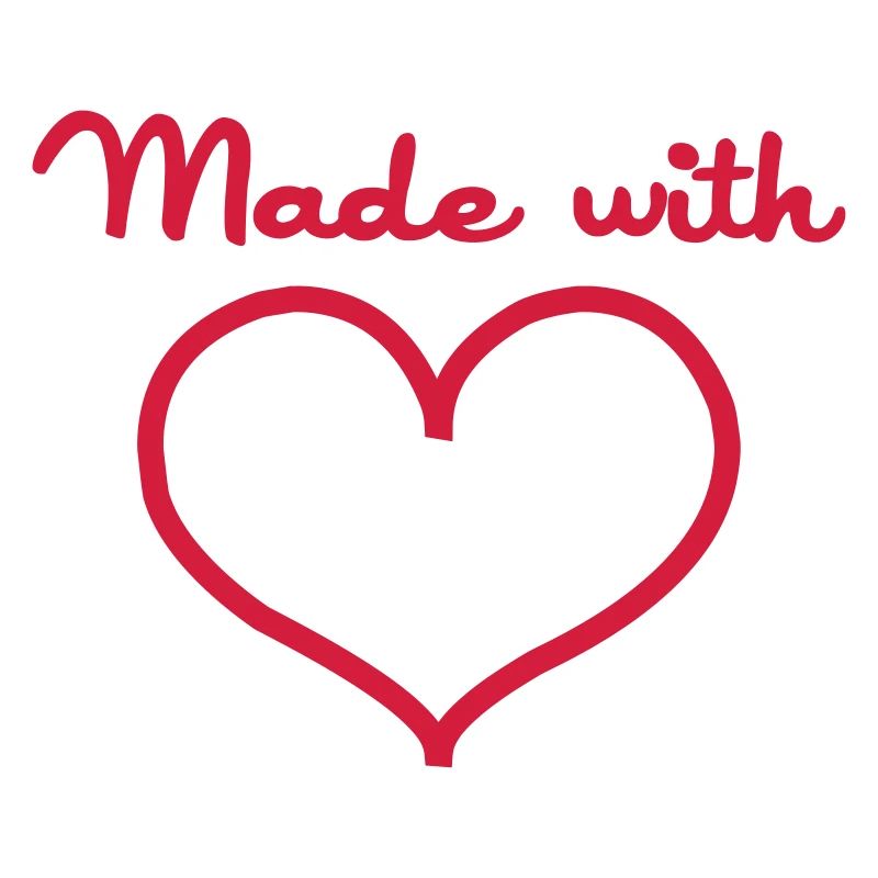 Made with love