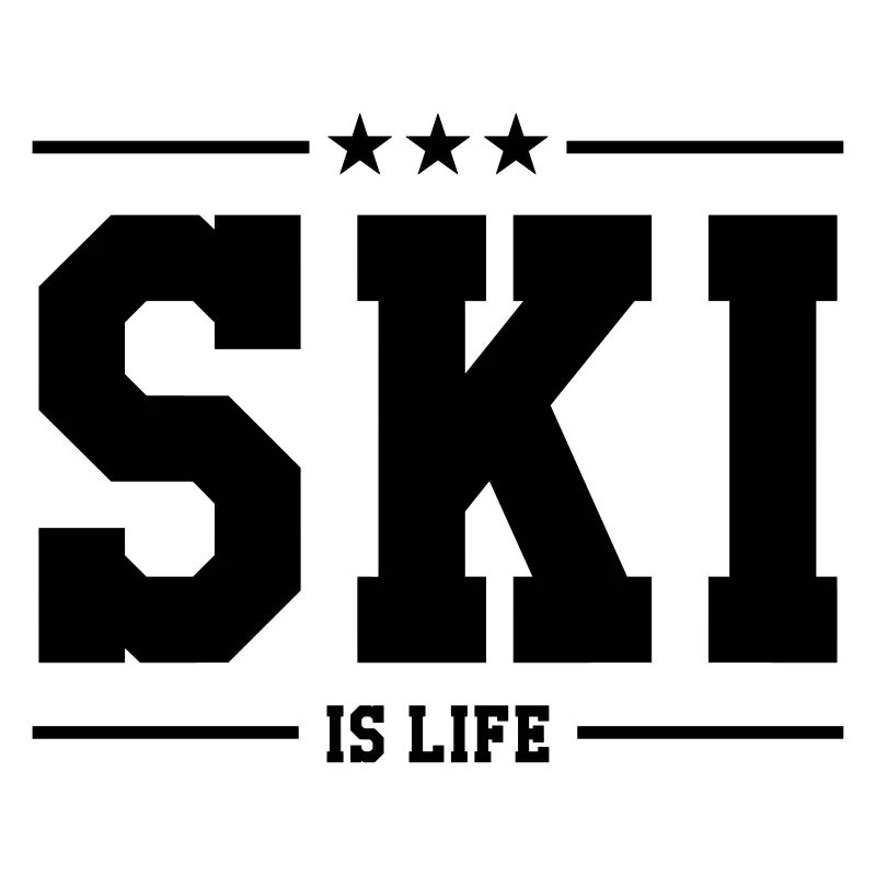 Ski is life