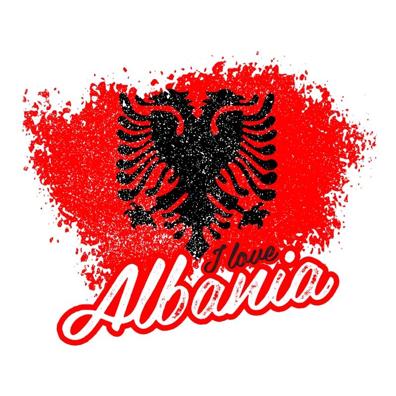 Ich liebe Albanien