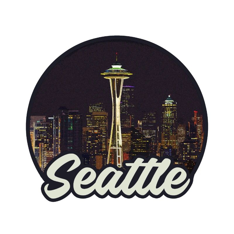 Seattle Cityscape