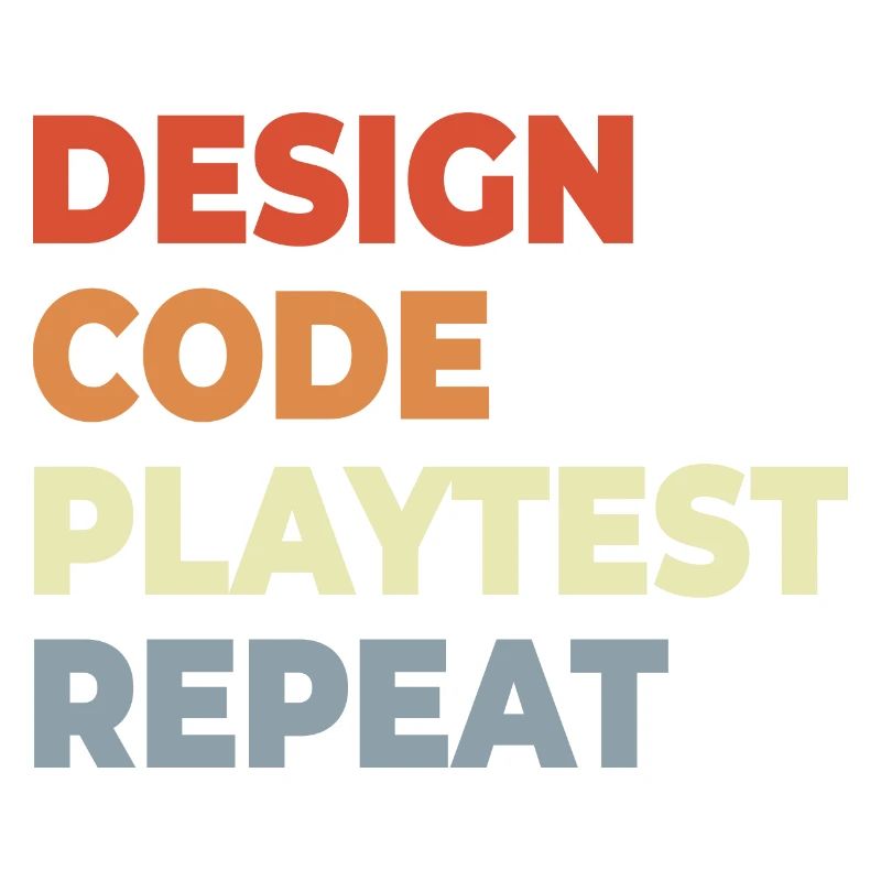 Game Development Workflow