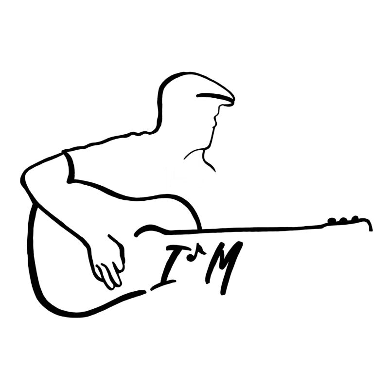 I´M guitar collection