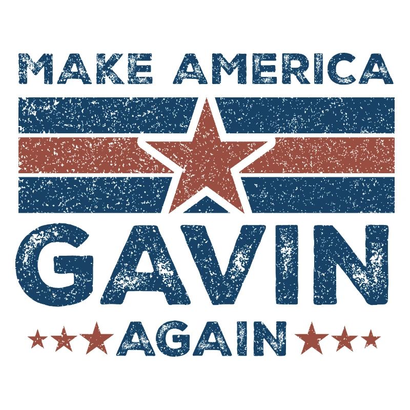 Gavin Make America