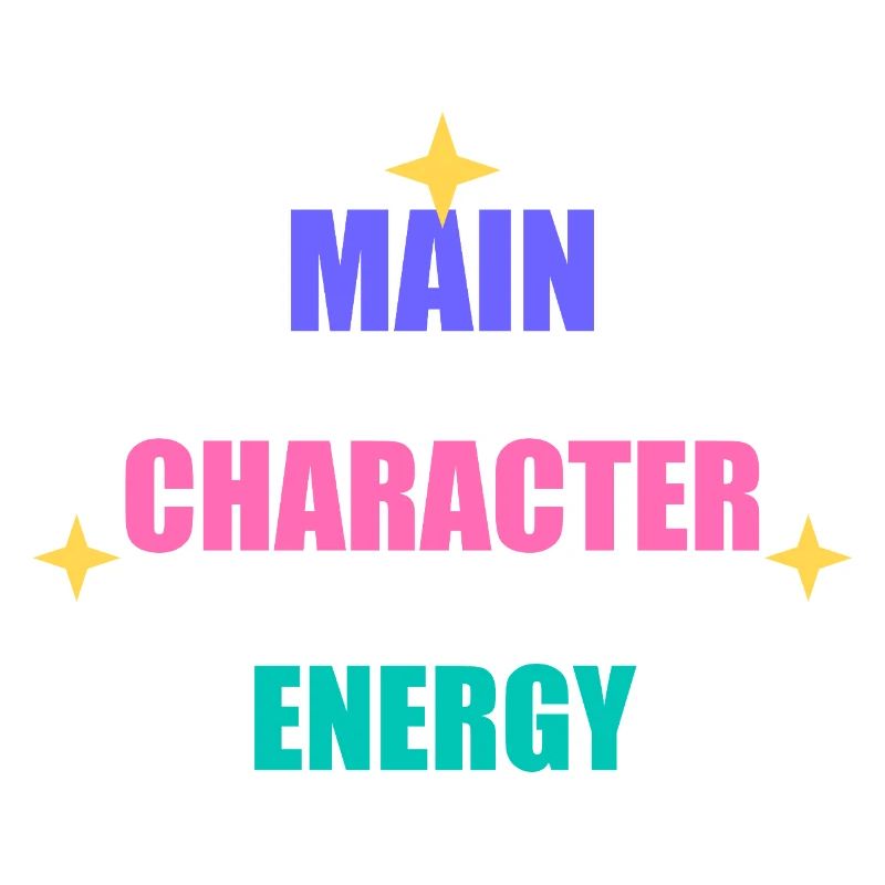 Hauptcharakter-Energie