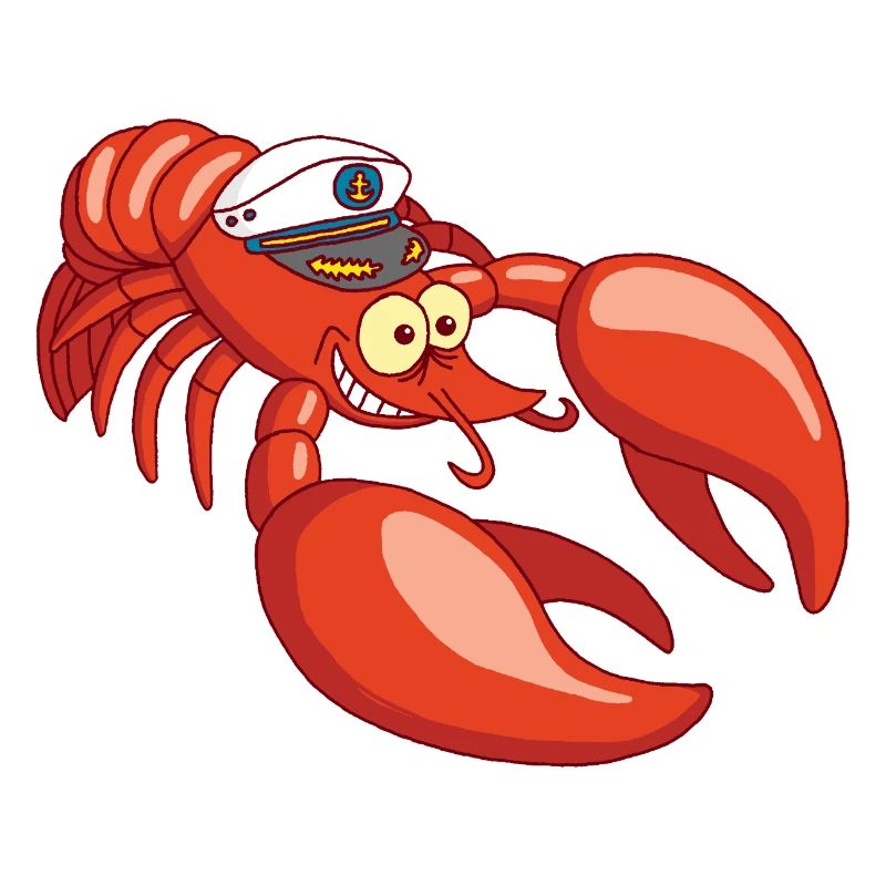 Captain Lobster