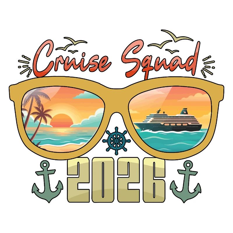 Cruise Squad Familienurlaub Kreuzfahrt