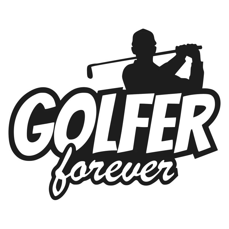Golfer Forever Logo